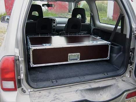 Diskoteksanlæg AA-Pult billede 3