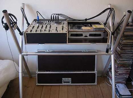 Diskoteksanlæg AA-Pult billede 5