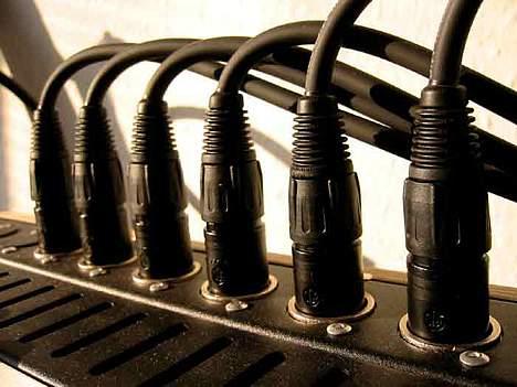 Diskoteksanlæg AA-Pult billede 8