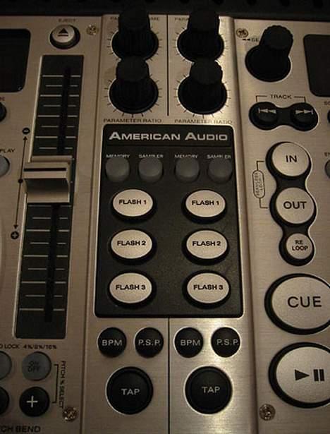 Diskoteksanlæg AA-Pult billede 10