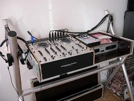 Diskoteksanlæg AA-Pult billede 11