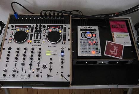 Diskoteksanlæg AA-Pult billede 12