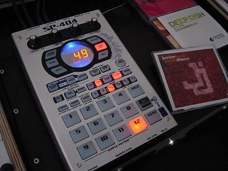 Diskoteksanlæg AA-Pult billede 13