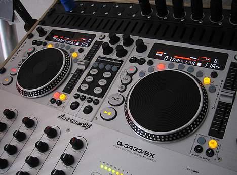 Diskoteksanlæg AA-Pult billede 14