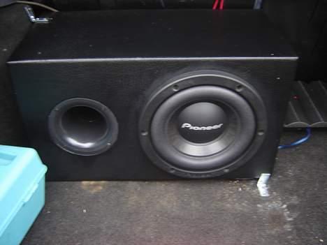 Bilstereo Pioneer-Clarion-Jbl billede 1