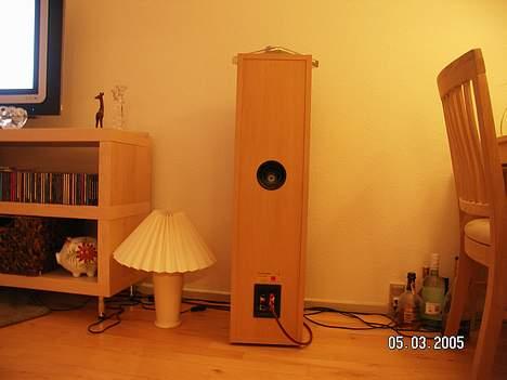 Hjemmebiograf Dali/Denon - Røven af mine dali, den er nice i9kk? ;D billede 4