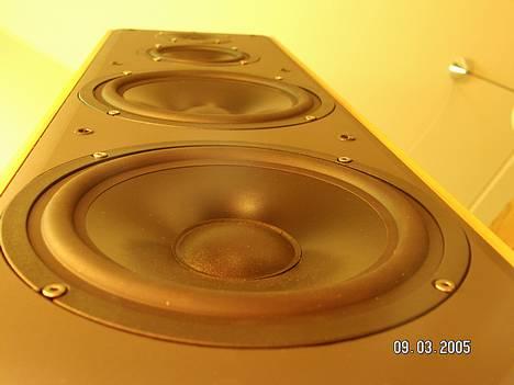 Hjemmebiograf Dali/Denon - Denon AVR-3805 billede 5