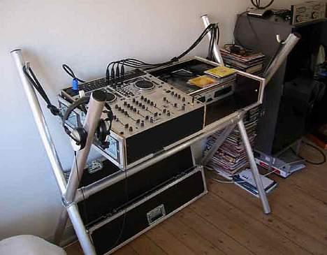 Diskoteksanlæg AA-Pult billede 15