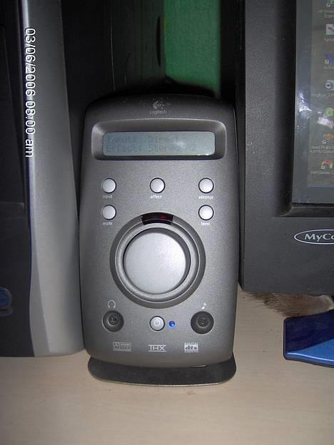 Computeranlæg Logitechsolgt billede 4