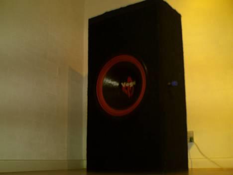 Bilstereo Cerwin-Vega - Kongen :P billede 1