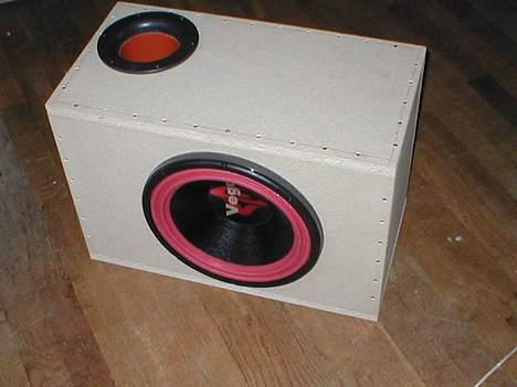 Bilstereo Cerwin-Vega - Før! billede 2