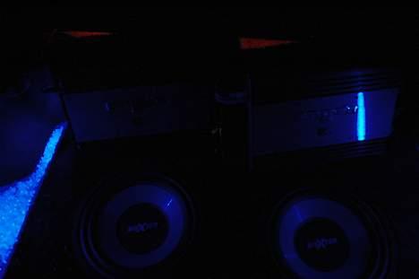 Bilstereo Anlæg med Accent (solgt) billede 1