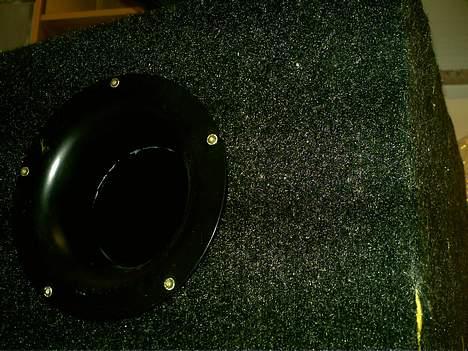 Bilstereo Cerwin-Vega - Ordenlig basrør :P billede 5