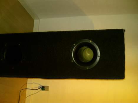 Bilstereo Cerwin-Vega - Denne side pliver af plexi :P er et basrør magentil længere nede :P billede 10