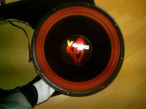 Bilstereo Cerwin-Vega - stor dreng! billede 12