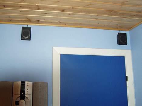 Computeranlæg Creative Inspire T7900  - De 2 bagerste højtalere billede 2