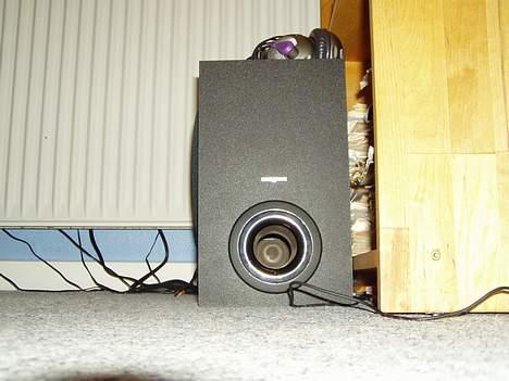 Computeranlæg Creative Inspire T7900  - Subwoofer igen billede 6