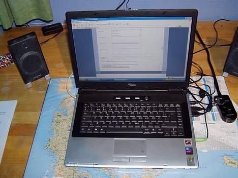 Computeranlæg Creative Inspire T7900  - Min fine computer :D billede 8