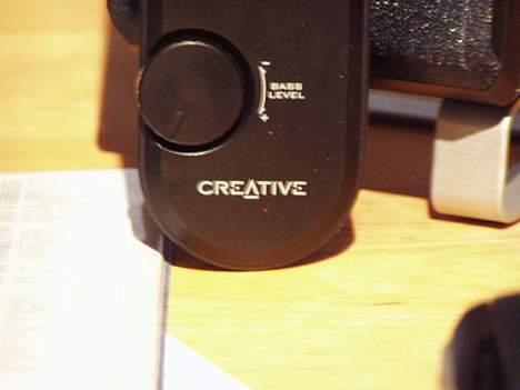 Computeranlæg Creative Inspire T7900  - Creative :D billede 9