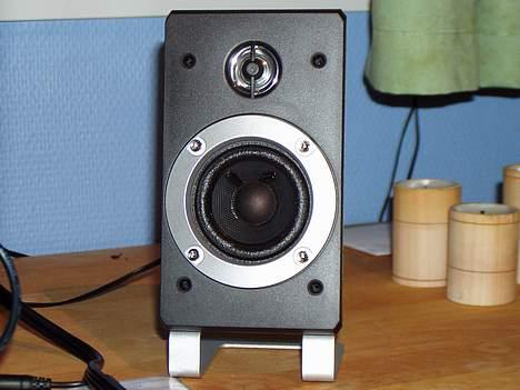 Computeranlæg Creative Inspire T7900  - Højtaler uden den der net ramme billede 10