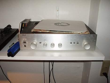 Musikanlæg Værelsesstereo billede 3