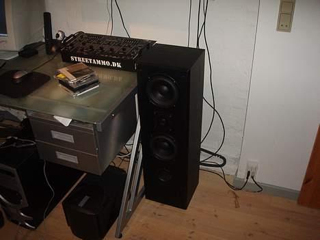 Musikanlæg Værelsesstereo billede 4