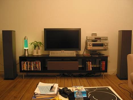 Hjemmebiograf Dali Denon hjemmebio billede 1