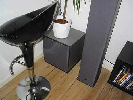 Hjemmebiograf Dali Denon hjemmebio billede 3