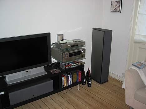 Hjemmebiograf Dali Denon hjemmebio billede 6