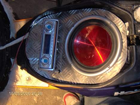 Scooterstereo - Xzound anlæg - UPDATE billede 1