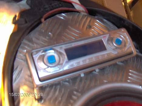 Scooterstereo - Xzound anlæg - UPDATE billede 3