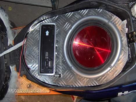 Scooterstereo - Xzound anlæg - UPDATE billede 4