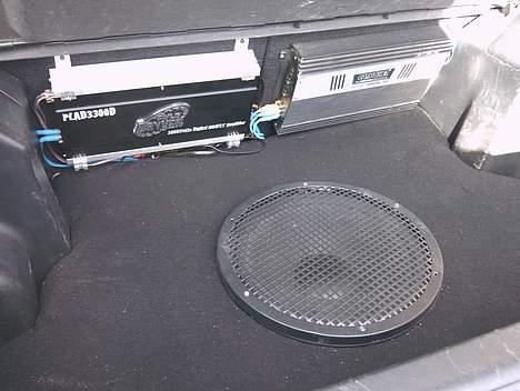 Bilstereo Celica Sound billede 1