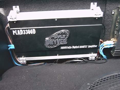 Bilstereo Celica Sound billede 2