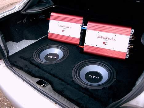 Bilstereo Anlæg med Accent (solgt) billede 8