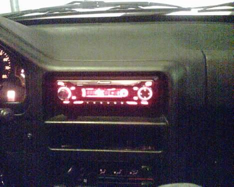 Bilstereo Rockford Fosgate  - Pioneer headunit.. Kanon enhed billede 2
