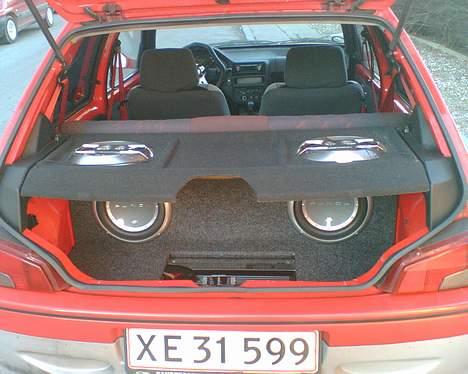 Bilstereo Rockford Fosgate  - Bedre bliver det ikke .) billede 4