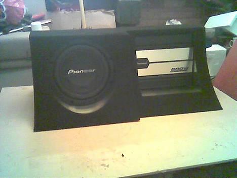 Bilstereo Pioneer billede 1