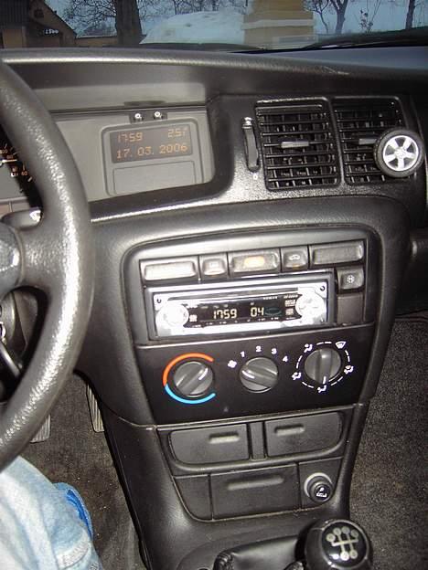 Bilstereo Pioneer billede 2