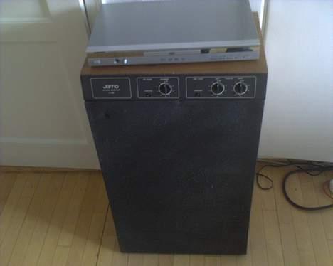 Minianlæg :P billede 1