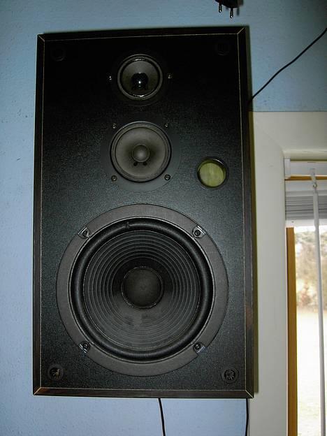 Musikanlæg anlæg - pioneer cs-210 billede 3
