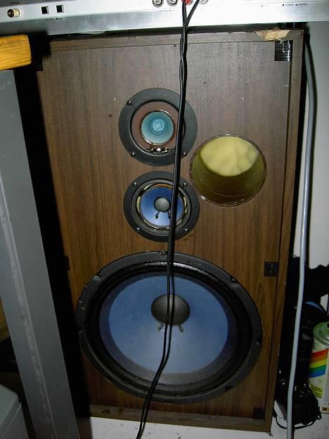 Musikanlæg anlæg - marantz billede 4