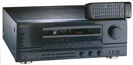 Hjemmebiograf CerwinVega Sherwood Sony - Sherwood Audio Video DSP Reciver - RV-7050R billede 7