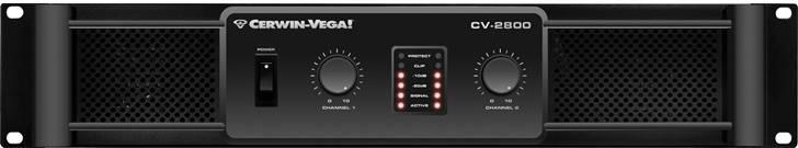 Hjemmebiograf CerwinVega Sherwood Sony - Cervin Wega CV2800 - Effekt blok billede 11