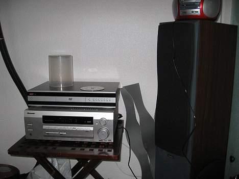 Musikanlæg Pioneer / avance / kiss billede 2