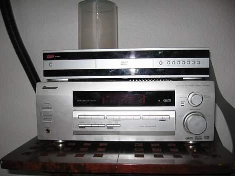 Musikanlæg Pioneer / avance / kiss billede 3