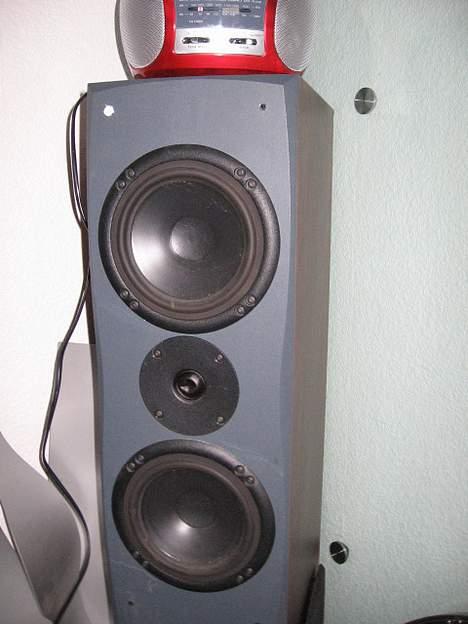 Musikanlæg Pioneer / avance / kiss billede 5