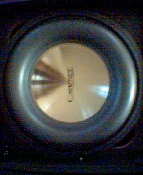 Bilstereo volvo 240 - tripel-x basserne billede 5