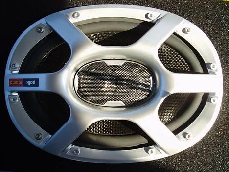 Bilstereo volvo 240 - 6x9erne billede 7