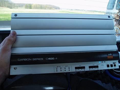 Bilstereo volvo 240 - er den lækker da billede 8